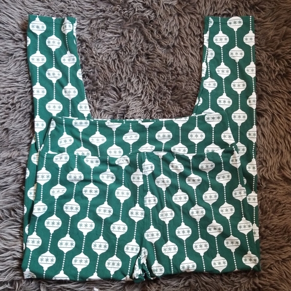 Lularoe leggings💙💙 - Picture 7 of 8